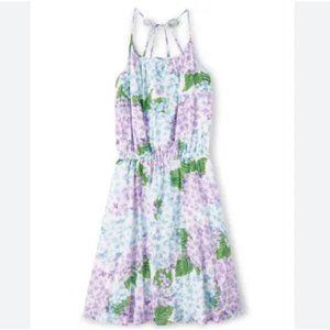 Gymboree mommy & me "Hydrangea" Dress